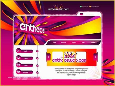Home curriculum vitae free download template cv keren. Corel Website Creator Templates Free Of Coreldraw Website Creator Templates Popteenus ...