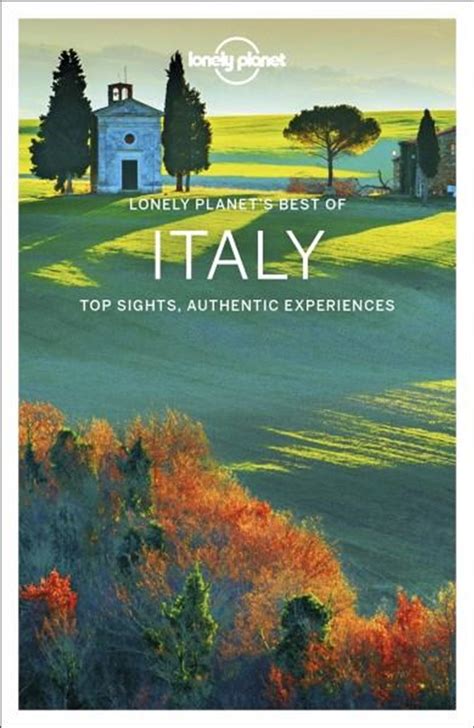 Buy Lonely Planet Best Of Italy In Books Sanity