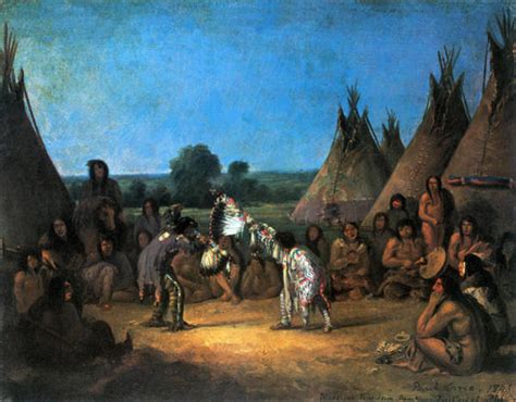 Famous Native American Paintings Fine Art America