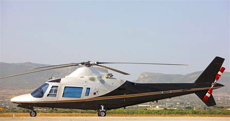 Agusta A109k Ii Helicopter Private Services