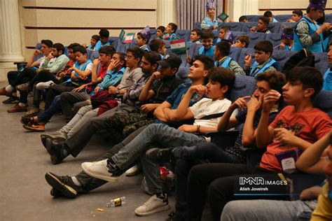 یک‌هزار دانش‌آموز از ۳۰ شهرستان محروم مهمان جشنواره فیلم‌ کودکان و نوجوانان بودند ایمنا