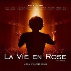 La vie en rose is the signature song of popular french singer édith piaf, written in 1945, popularized in 1946, and released as a single in 1947. La Vie en Rose Soundtrack (2007)