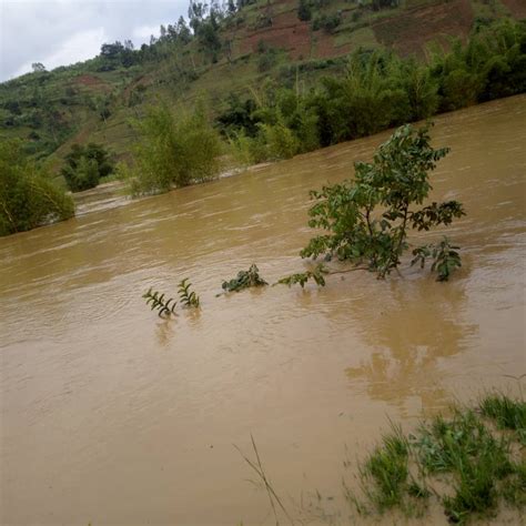 Rwanda Dozens Homeless After Heavy Rain Triggers Landslides In