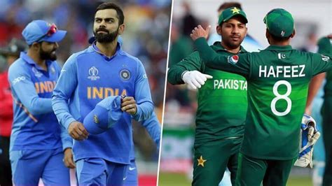 India Vs Pakistan Cricket Rivalry | The heated rivals in cricket