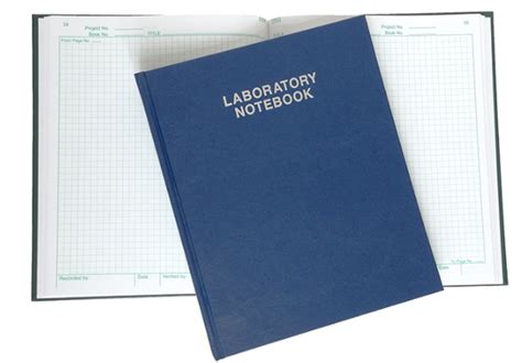 Laboratory Log Books And Their Importance Inside Chemistry