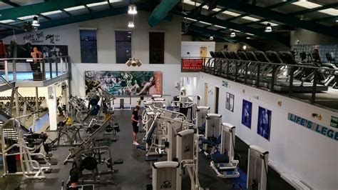 Pro Life Fitness Centre And Gym In Paisley With Creche