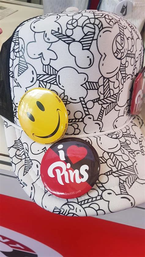 Pinback Buttons Custom Printed With Logo Oh My Print Solutions