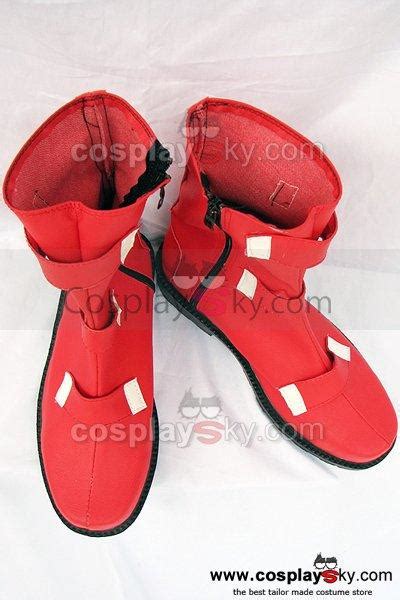 Kof The King Of Fighters Chris Cosplay Boots Shoes Trendsincosplay