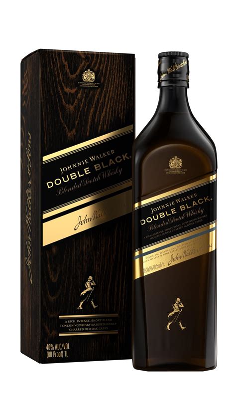 Whisky Double Black 750ml Johnnie Walker Bot Ccaja Superseis Online
