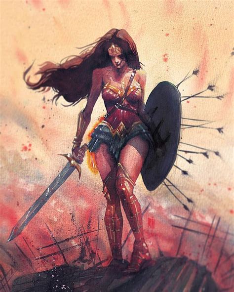 Wonder Woman Arte Da Mulher Maravilha Wonder Woman Mulher Maravilha