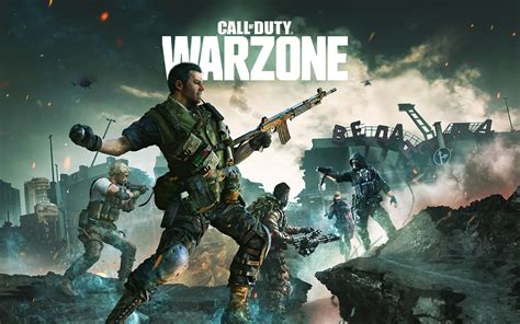 100 Call Of Duty Warzone 4k Wallpapers