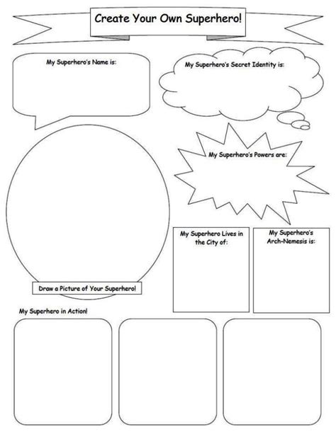 How to write a graphic novel. Make Your Own Comic Book Template - SampleTemplatess - SampleTemplatess