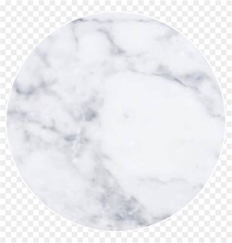 Circle Marble White Black Background Freetoedit Copyleft Hd Png