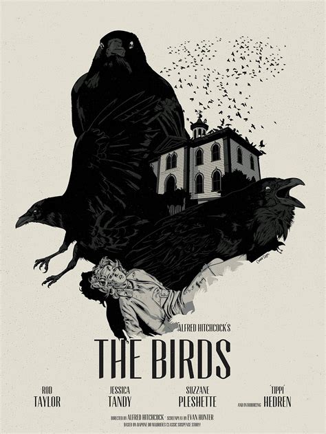 2017 03 the birds 1963 1400 x 1866 alfred hitchcock