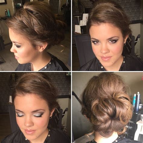 Pin By Chelsea Greens On Special Occasion Hair Makeup By Beautivine