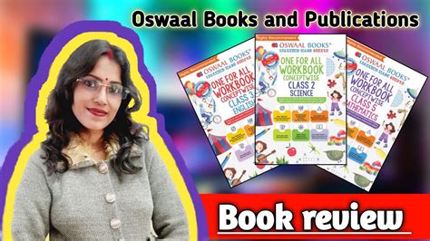 Book Review Of Oswaal Book And Publications Class 235 Ft
