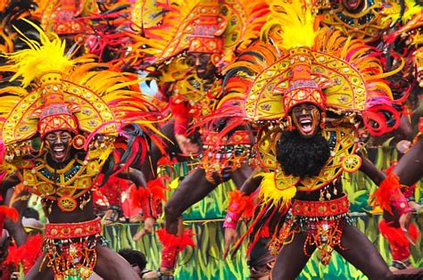 Dinagyang Festival Iloilo City On Of The Most Spectacular  Flickr