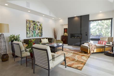 11 Vancouver Interior Design Kensington Living Room 