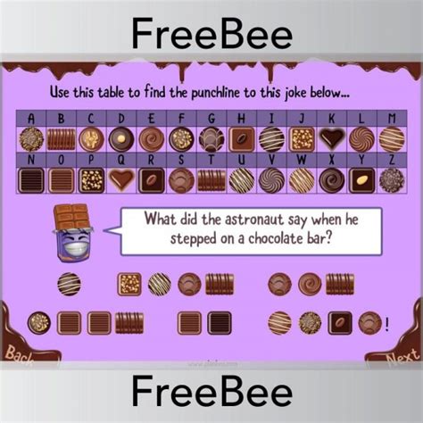 Download This Free Chocolate Brain Teasers Slide Show And Challenge