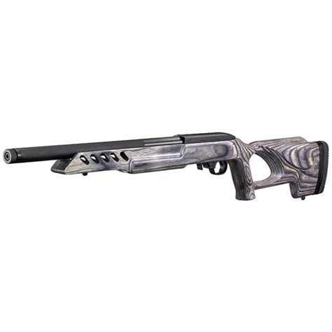 Ruger 1022 Target Lite Semi Auto Rifle Grey Sportsmans Warehouse