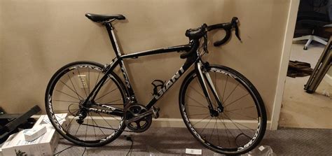 2011 Giant Tcr Advanced Sl For Sale