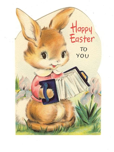 Pin On Vintage Easter Images