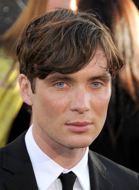 Cillian murphy is a golden globe nominee irish actor. Cillian Murphy | Known people - famous people news and ...