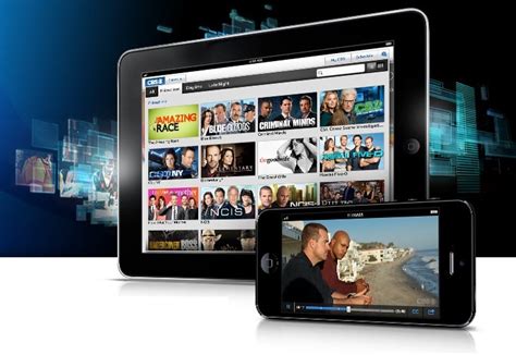 Cbs Releases Free Ios Streaming App