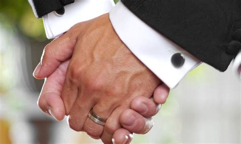 gay couples can now convert civil partnerships to marriage in secret for £100 daily mail online