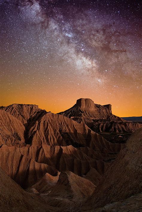 Desert Milky Way Photograph By Inigo Cia Fine Art America