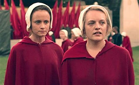 The handmaid's tale's messages and iconography feel more applicable than ever today. Margaret Atwood Reveals 'The Handmaid's Tale' Sequel On Twitter | Marie Claire Australia