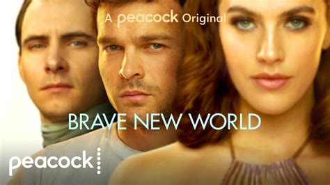 Brave New World Season 2 Release Date Trailer Cast And More Updates