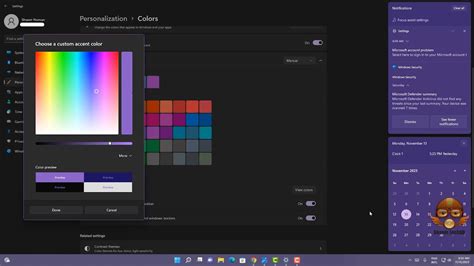 How To Change Accent Color In Windows 11