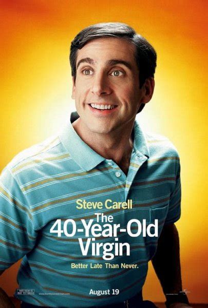 Gallery The 40 Year Old Virgin The 40 Year Old Virgin Poster