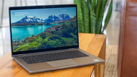 Dells New Latitude 7310 2 In 1 Laptop Review