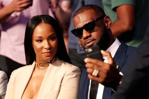 Lebron S Sweet Happy Anniversary Ig Post To His Wife Savannah Is All Kinds Of Couplegoals