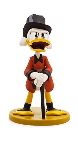 Disney Ducktales Duck Tales Uncle Scrooge Mcduck 3 Lose Mini Pvc