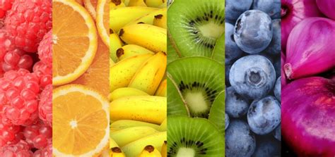 Colores De Las Frutas Y Sus Beneficios Estos Beneficios Sexiz Pix