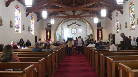 St Joan Of Arc Catholic Church Celebrates 100 Years In Victorville