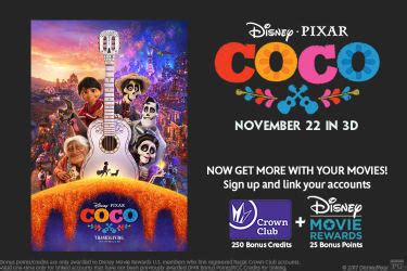 You can also follow us on facebook, twitter, pinterest and google+ for 24 hour freebie updates and more! Movie Promotions, Discounts & Specials | Regal Cinemas
