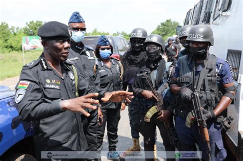 Police Deploy 1000 Personnel For Ndc Delegates Congress