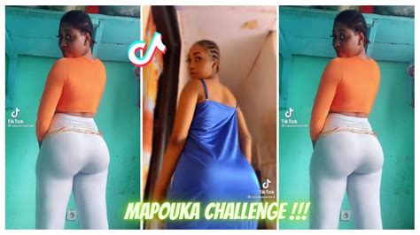 Mapouka Challenge Ivoirien🇨🇮 The Best Tiktok Compilation 2021