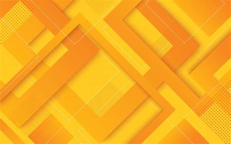 Download Wallpapers Yellow Lines Background Yellow Abstraction