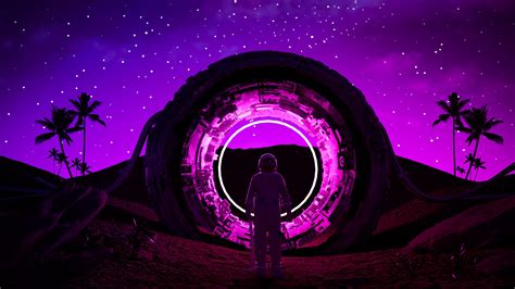 189 neon hd wallpapers and background images. Download wallpaper 2560x1440 astronaut, ring, neon, glow ...