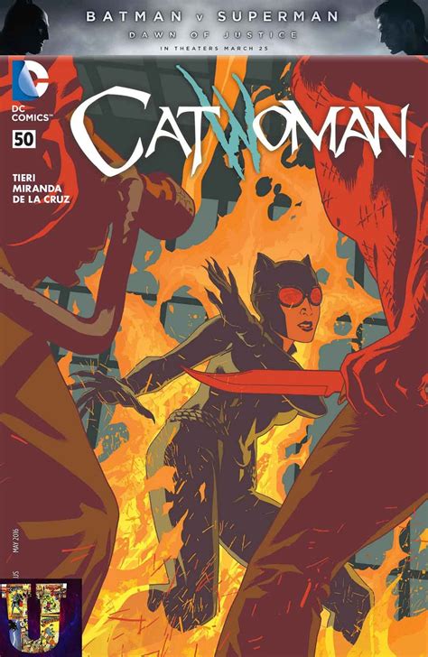 Catwoman New 52