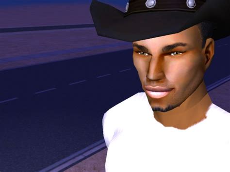 Mod The Sims Tyson Beckford For Ralph Lauren