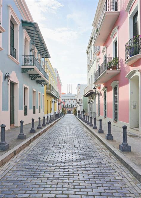 Things To Do In Old San Juan Puerto Rico This Darling World
