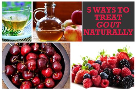 Natural Remedies For Gout The Best Way To Keep Your Body Health
