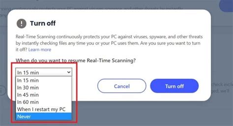 How To Turn Off Mcafee Antivirus On Windows Techcult