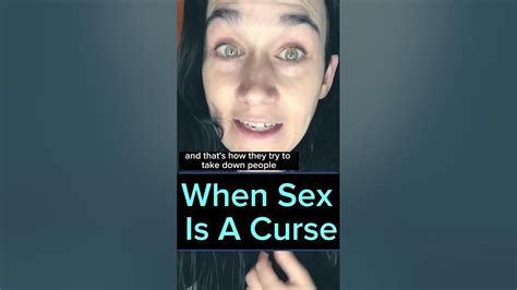 when sex is a curse scary true story knowledge obeygod testimony creepypasta truth god